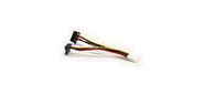 SERVER ACC CABLE SATA (RA) / 15CM CBL-0082L SUPERMICRO