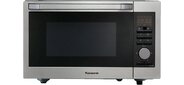 Микроволновая Печь Panasonic NN-C69MSZPE 30л. серебристый