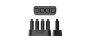 Зарядное устройство для аккумуляторов /  4-slot battery charger for HR2000-BT / HR3000-BT (CLP998),  incl. adapter  (EU)