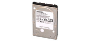 Toshiba MQ01ABD100, 1Tb, 2.5", 5400об. / мин., 8МБ, SATA II, oem