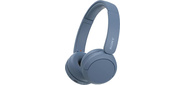 Наушники накладные Sony WH-CH520 синий беспроводные bluetooth оголовье (WH-CH520 / L)