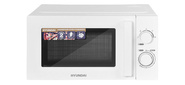 Микроволновая Печь Hyundai HYM-M2005 20л. 700Вт белый