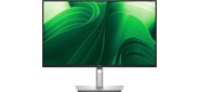 Монитор Dell 24" P2425DE черный IPS LED 5ms 16:9 HDMI матовая HAS Piv 1500:1 350cd 178гр / 178гр 2560x1440 100Hz DP WQ HD 2K (1440p) USB 5.61кг