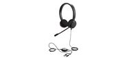 Гарнитура Jabra Проводная Evolve 30 II, Stereo MS, USB C / A adapter / Jack 3, 5 (PN:5399-823-369)