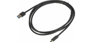 Кабель Buro BHP USB-TPC-1.8 USB 3.0 A (m) USB Type-C  (m) 1.8м черный