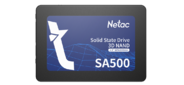 Netac SSD SA500 2.5 SATAIII 3D NAND 512GB,  R / W up to 520 / 450MB / s,  3y wty