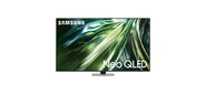 Телевизор ЖК 65'' Samsung /  65",  NeoQLED,  Ultra HD,  Tizen Smart TV,  120Hz  (Up to 144Hz),  HDR10+,  Wi-Fi,  Voice,  DVB-T2 / C / S2,  Bluetooth,  CI+ (1.4),  FreeSync Premium PRO,  4.2.2Ch 60W,  OTS Lite,  4HDMI,  2USB,  Carbon Silver 2024