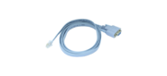 OSNOVO Консольный кабель 1 x Rj45,  1 x DB9  (female),  1, 2м