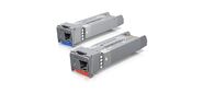 Ubiquiti UACC-OM-SM-10G-S-2  (UF-SM-10G-S) - U Fiber,  Single-Mode Module,  10G,  BiDi,  2-Pack