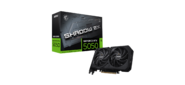 Видеокарта / GeForce RTX 5050 8G SHADOW 2X