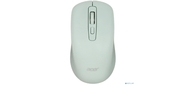 Мышь Acer OMR309 зеленый оптическая  (1600dpi) беспроводная USB  (4but)