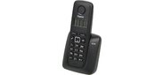 Р / Телефон Dect Gigaset A116 черный АОН