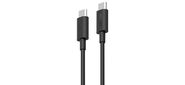 USB кабель CUKTECH CUKTECH Type-C to Type-C 6A charge cable CTC615N