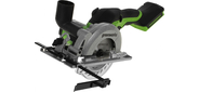 GreenWorks G24MCS Циркулярная мини пила аккумуляторная,  24V,  бесщеточная,  без АКБ и ЗУ [1501207]