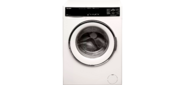 Стиральная машина Sharp ES814RW,  597х845х557 мм.,  фронтальная загрузка,  cтирка до 8 кг,  электронное управление,  отжим при 1400 об / мин,  защита от протечек,  пр-во Турция