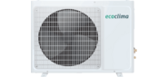 Наружный блок Ecoclima EC / I-AX24 / F-4R1 серия Frost Line Inverter