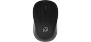 Мышь Oklick 665MW черный оптическая (1000dpi) беспроводная USB (3but)