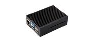 RA794 Металлический корпус для Raspberry Pi 5 c охлаждающим вентилятором