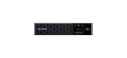 UPS CyberPower PR3000ERTXL2U NEW Line-Interactive 3000VA / 3000W USB / RS-232 / EPO / Dry / SNMPslot  (IEC C13 x 6,  IEC C19 x 2)    (12V  /  9AH х 4)
