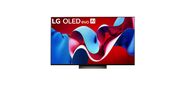 Телевизор OLED LG 77" OLED77C4RLA.ARUG темно-серый 4K Ultra HD 120Hz DVB-T DVB-T2 DVB-C DVB-S2 USB WiFi Smart TV