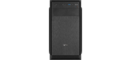 Aerocool CS-104-S-BK-v1  (mATX,  без БП,  USB3.0 x1,  USB2.0 x2)