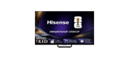 Телевизор QLED Hisense 55" 55U7S PRO угольно-серый 4K Ultra HD 144Hz DVB-T DVB-T2 DVB-C DVB-S DVB-S2 USB WiFi Smart TV