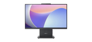 Моноблок /  Lenovo IdeaCentre AIO 24IRH9   23.8" (1920x1080 IPS) / Intel Core i7 13620H (2.4Ghz) / 16384Mb / 1024SSDGb / noDVD / Int:Intel UHD Graphics / Cam / BT / WiFi / war 1y / 6kg / luna grey / noOS + RU kbd,  mouse WL,  Wireless Charger
