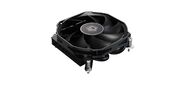 Кулер для процессора 65W / PWM / ALL INTEL /  SCREWS IS-28I_BLACK ID-COOLING