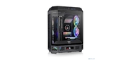 Корпус Thermaltake The Tower 600 черный без БП ATX 11x120mm 5x140mm 4xUSB3.0 audio bott PSU