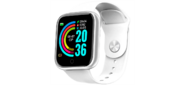 IRBIS Iceline White HS6620C Display: 1.3inch TFT color screen Touch type: single point touch Battery: 150mAh Color White