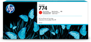 Картридж HP 774 P2W02A струйный хроматический красный 775 мл