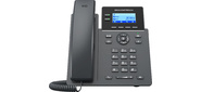 Телефон IP Grandstream GRP2602P черный