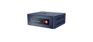 Мини-ПК Beelink MINI S12 PRO Intel N100 4-ядерный 4-потоковый, 3.4 ГГц,  16Гб 500Гб SSD,  синий