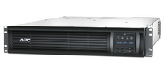 APC SMT3000RMI2UNC Smart-UPS SMT, Line-Interactive, 3000VA / 2700W, Rack, IEC, LCD, Serial+USB, SmartSlot