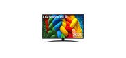 Телевизор UHD 43" 4K 43NANO81A6A.ARUG LG