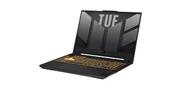 Ноутбук ASUS TUF F15 FX507VU-LP328 15.6" 1920x1080 / Intel Core i7-13620H / RAM 16Гб / SSD 512Гб / RTX 4050 6Гб / ENG|RUS / без ОС серый 2.2 кг 90NR0CJ7-M00PN0
