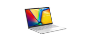 ASUS E1504FA-BQ073W 15.6" (1920x1080  (матовый) IPS) / AMD Ryzen 5 7520U (2.8Ghz) / 8192Mb / 512PCISSDGb / noDVD / Int:AMD Radeon / Cam / BT / WiFi / 42WHr / war 1y / 1.63kg / Cool Silver / Win11Home