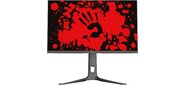 Монитор Bloody 27" MN272U черный IPS LED 1ms 16:9 HDMI M / M матовая HAS 400cd 178гр / 178гр 3840x2160 160Hz G-Sync FreeSync DP FHD 6.5кг