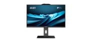 MSI Pro AP242P 14M AIO 23.8" FHD (1920x1080)IPS AG Non-touch, Сore i5-14400 (2.5GHz), 8Gb DDR5 (1x8Gb), 512Gb SSD m.2, Intel UHD, WiFi+BT, Camera, Wireless keyboard&Mouse, NoOS, 1y war-ty, Black