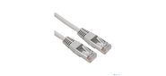 Rexant  (18-8005-1) Патч-корд F / UTP,  категория 5e,  RJ45-RJ45,  24AWG,  LSZH,  серый,  2м