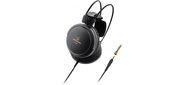 Наушники накладные Audio-Technica ATH-A550Z 3м черный проводные оголовье (10102364)