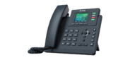 YEALINK SIP-T33G,  4 аккаунта,  цветной экран,  PoE,  GigE,  шт