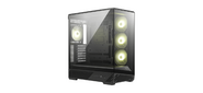 Корпус для ПК MSI MAG PANO 130R PZ 2xUSB 3.2 Gen 1, 1xUSB 3.2 Gen2 Type-C, 3x120mm ARGB Reverse Blade Fan, 1x120mm ARGB Fan, 1 to 3 Fan PWM Splitter, Tempered Glass Window