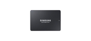 Samsung Enterprise SSD,  2.5" (SFF),  PM893,  7680GB,  TLC,  SATA 3.3 6Gbps,  R550 / W530Mb / s,  IOPS (R4K) 97K / 31K,  MTBF 2M,  1 DWPD,  OEM,  5 years,   (analog MZ7LH7T6HMLA-00005)