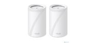 TP-Link Deco BE65 (2-pack) BE9300 Трехдиапазонная домашняя Mesh-система Wi-Fi 7