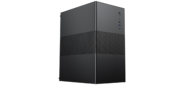 Корпус для ПК ACD Coffer 109B *m*ATX,  Type-C + USB3.0 + USB ports + HD audio combo,  Mesh,  Black.
