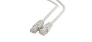 Cablexpert Патч-корд UTP PP6U-3M кат.6, 3м, литой, многожильный (серый)