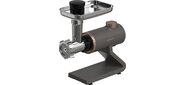 Мясорубка Topdevice TDMG100 / 2000 Вт / 3 кг.в мин / плавный пуск / реверс / насадки для кеббе и колбасок / капучиновый (TDMG-100CL)