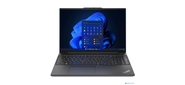 Lenovo ThinkPad E16 G1 [21JTS0A200]  (КЛАВ.РУС.ГРАВ.) Black 14" {WUXGA IPS Ryzen 5 7530U (2.0GHz) / 16GB / 512GB SSD / DOS / клавиатура c подсветкой}