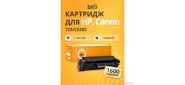 Bion BCR-725 / CE285 Картридж для HP {LJ Pro P1102 / 1214nfh / M1132 / M1212nf MFP / M1217nfw MFP;LaserJet Pro M1218nfs;Canon imageCLASS MF3010 MFP;i-SENSYS LBP-6000 / MF-3010} (1600 стр.), Черный, с чипом